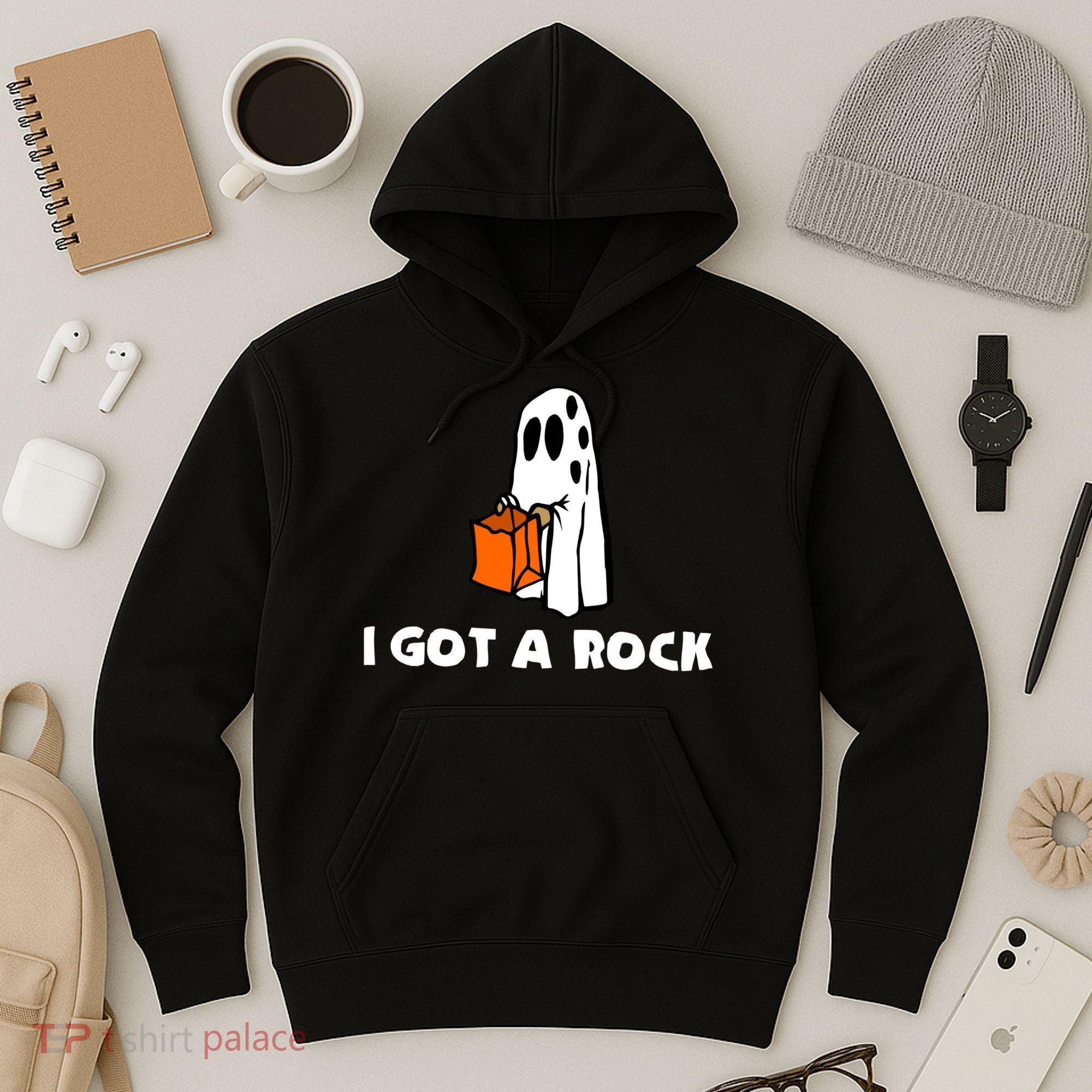 I Got A Rock Hoodie