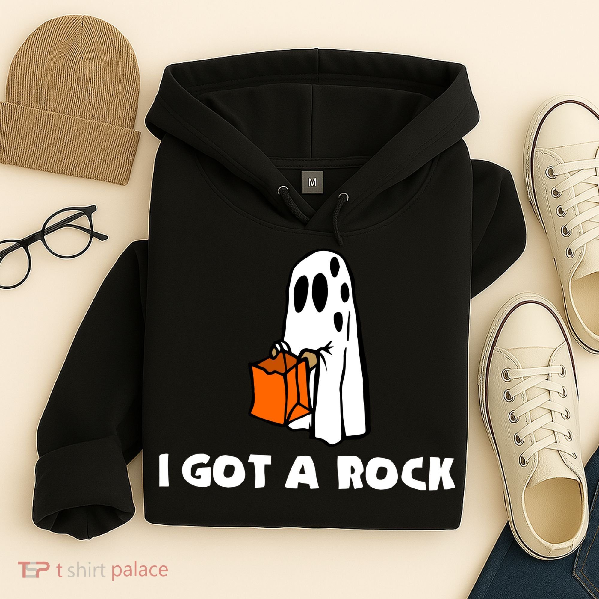 I Got A Rock Hoodie