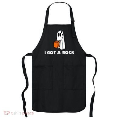 I Got A Rock Apron
