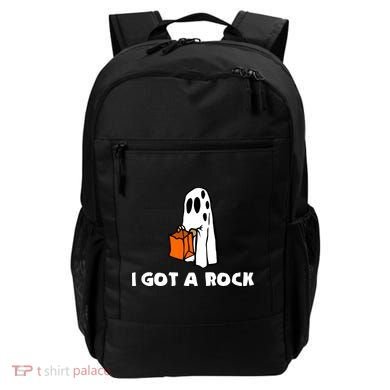 I Got A Rock Backpack