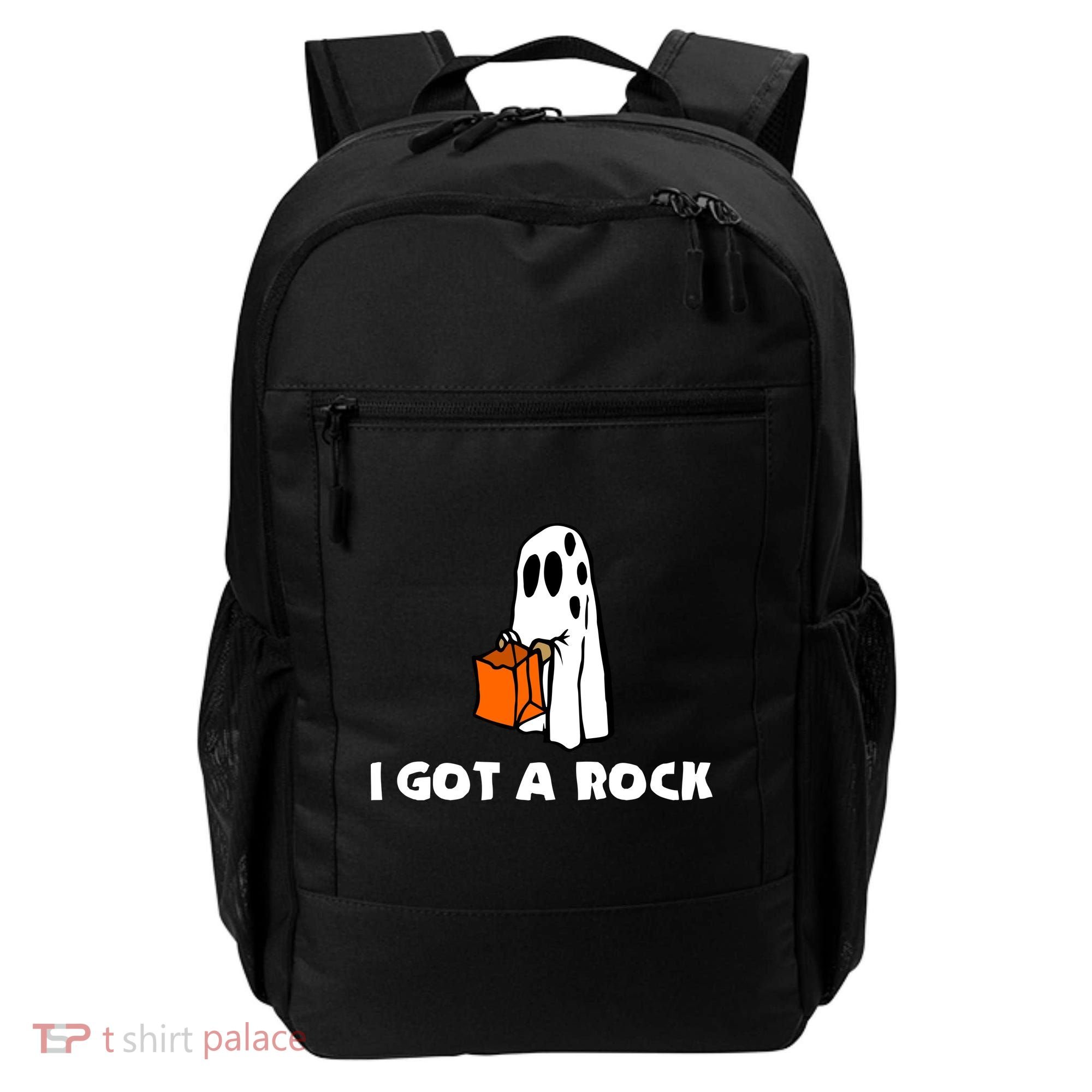 I Got A Rock Backpack