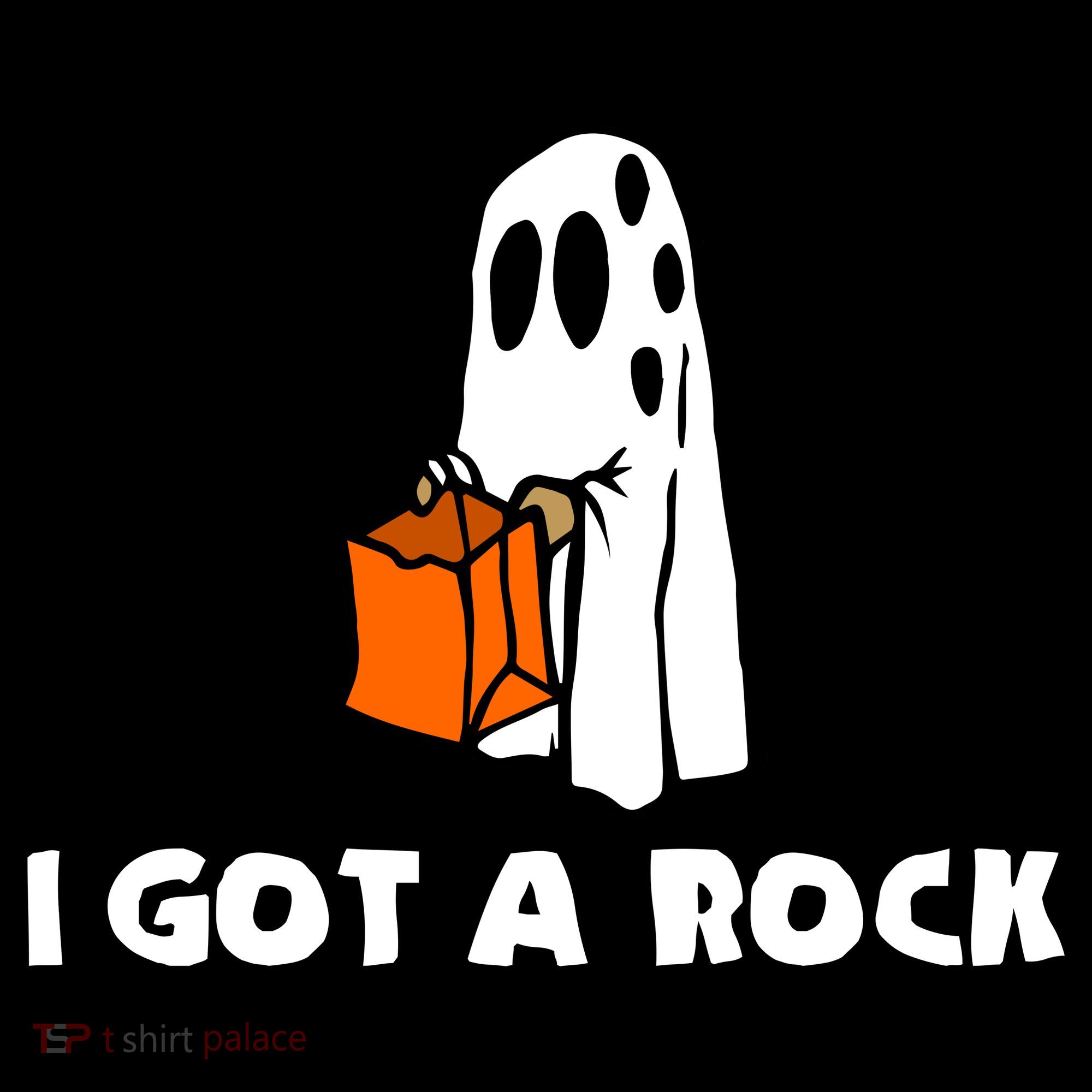 I Got A Rock Backpack