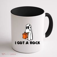 I Got A Rock Coffee Mug thumb 1
