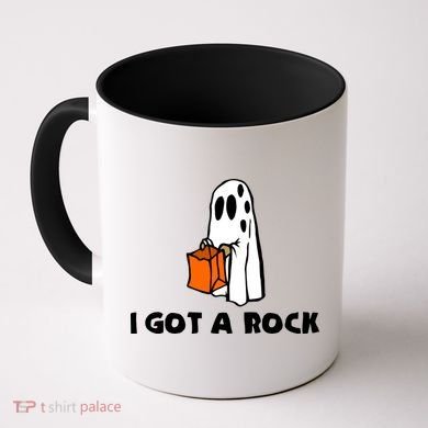 I Got A Rock Coffee Mug