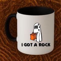 I Got A Rock Coffee Mug thumb 2