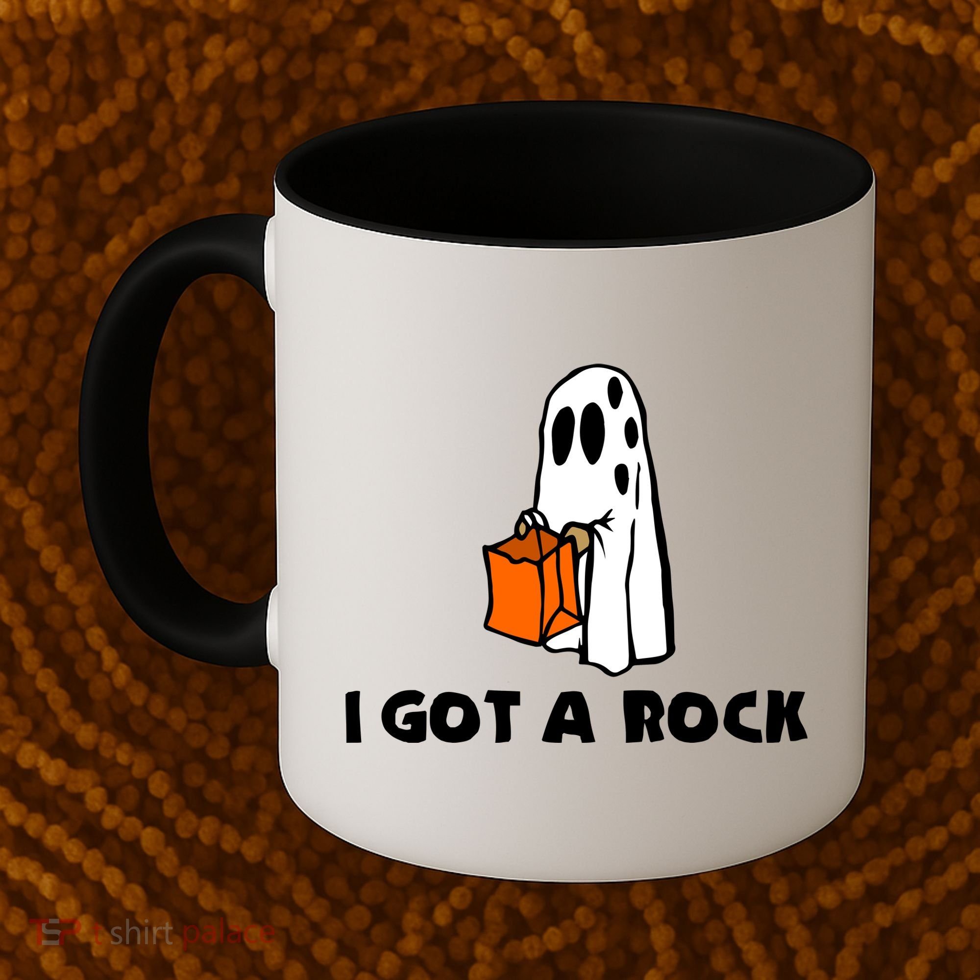 I Got A Rock Coffee Mug