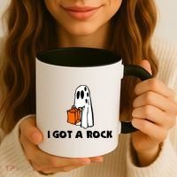 I Got A Rock Coffee Mug thumb 3