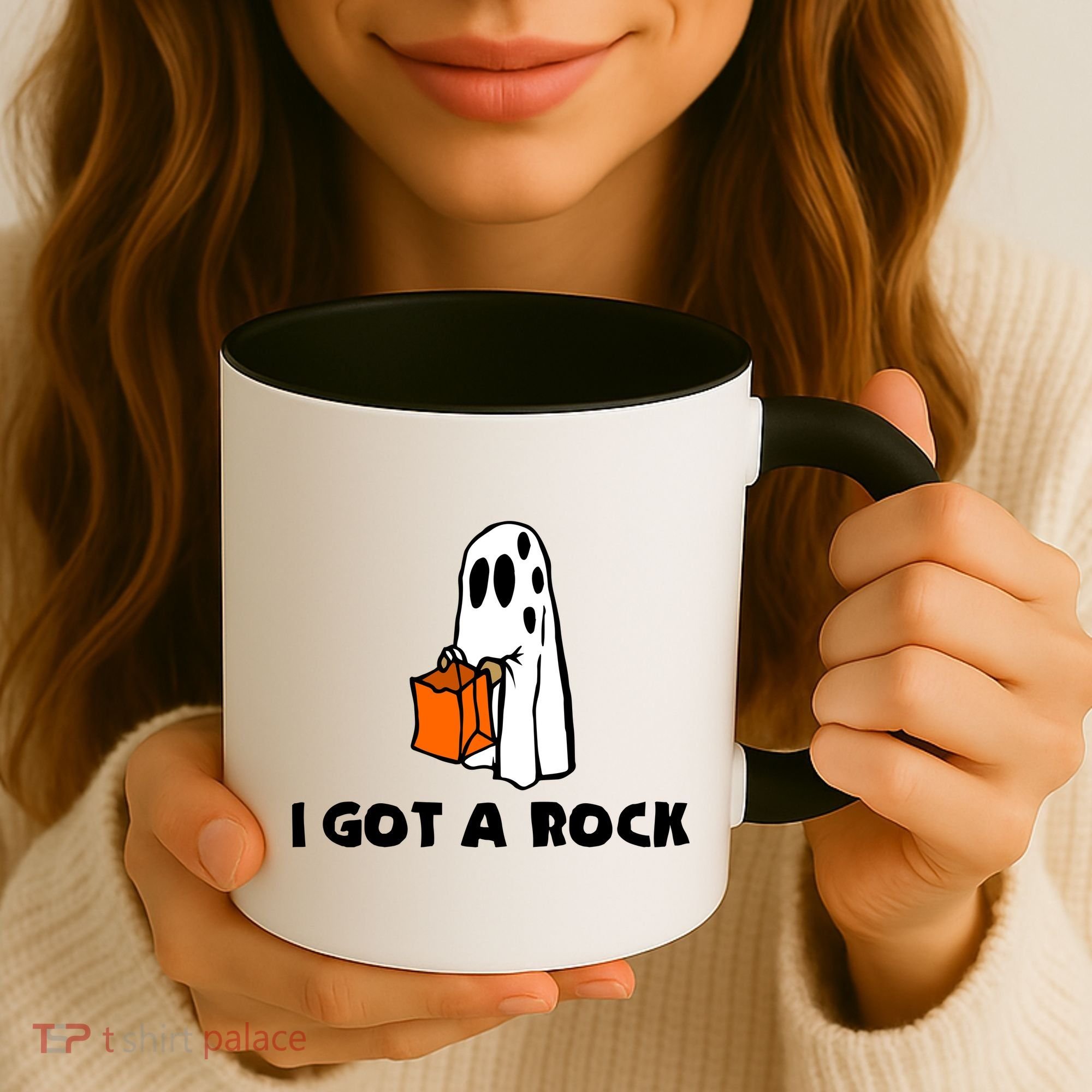 I Got A Rock Coffee Mug
