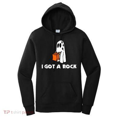 I Got A Rock Women's Hoodie
