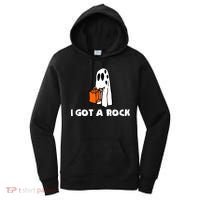 I Got A Rock Women's Hoodie thumb 0
