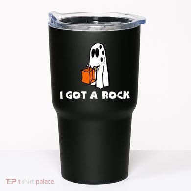 I Got A Rock Tumbler