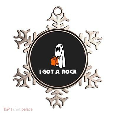 I Got A Rock Ornament