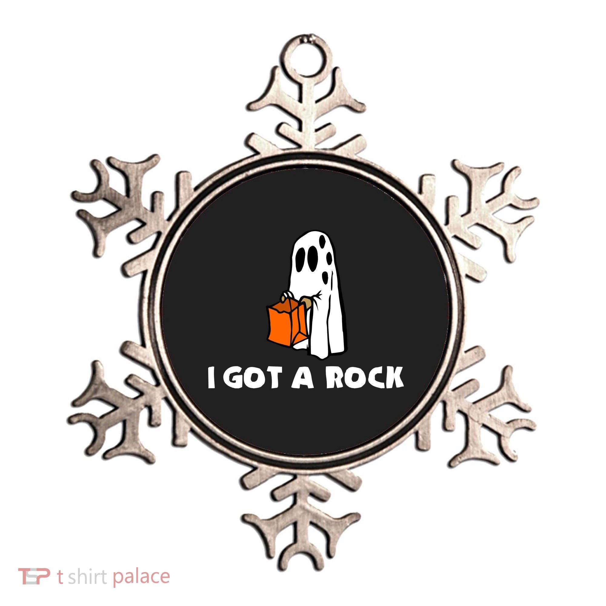 I Got A Rock Ornament