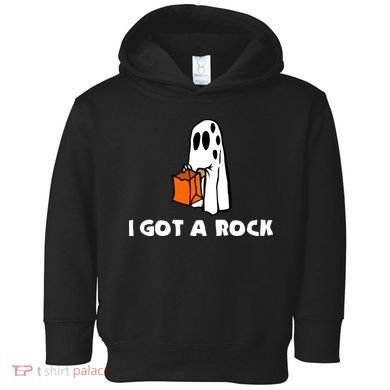 I Got A Rock Toddler Hoodie