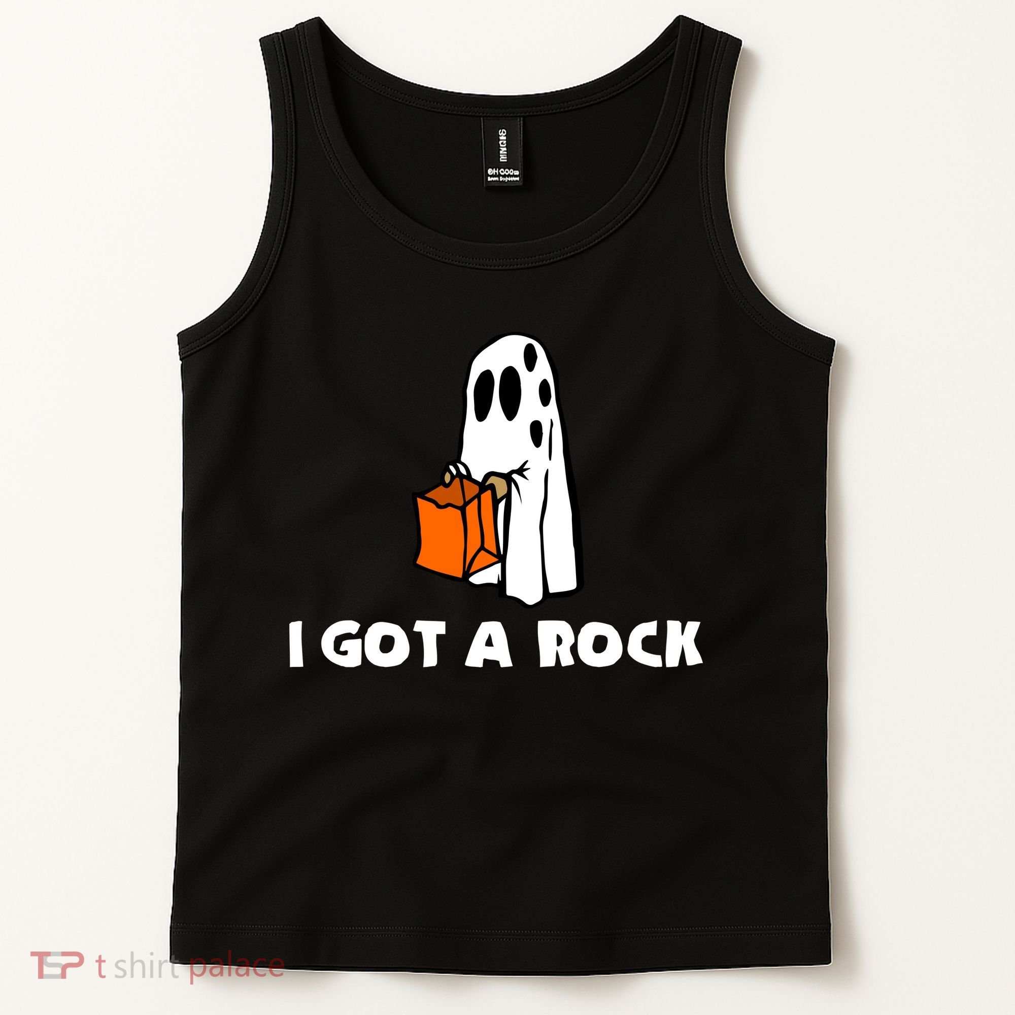 I Got A Rock Tank Top