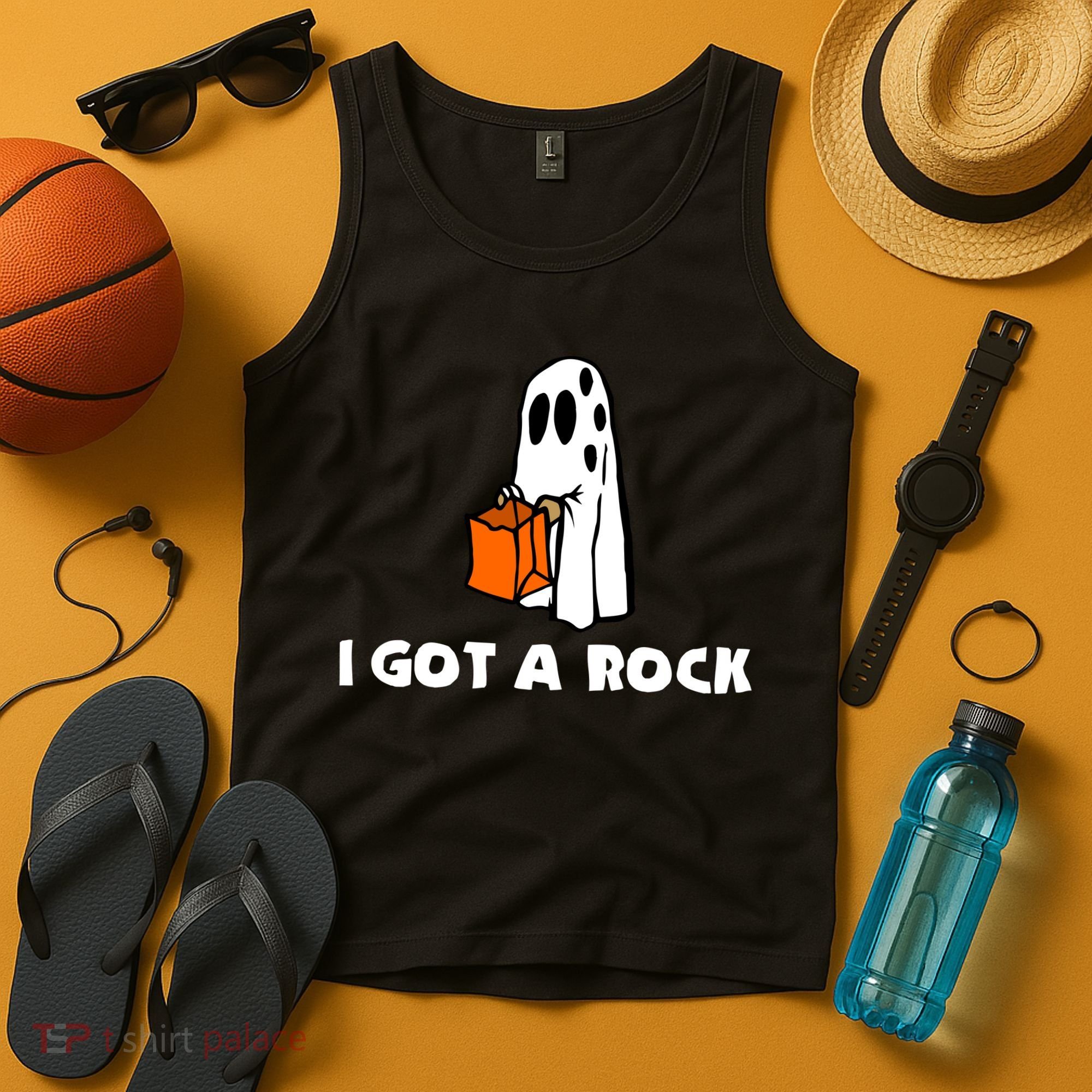 I Got A Rock Tank Top