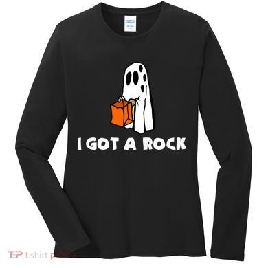 I Got A Rock Women's Long Sleeve Shirt