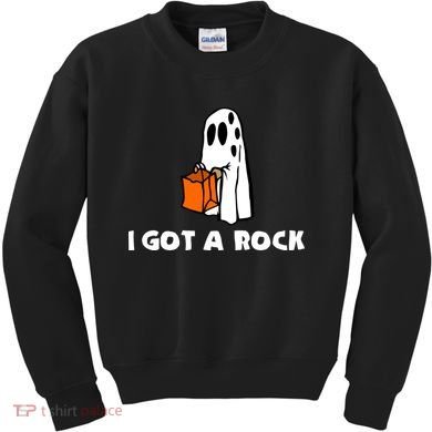 I Got A Rock Kids Sweatshirt