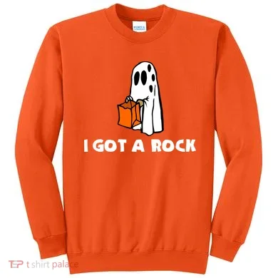 I Got A Rock Sweatshirt