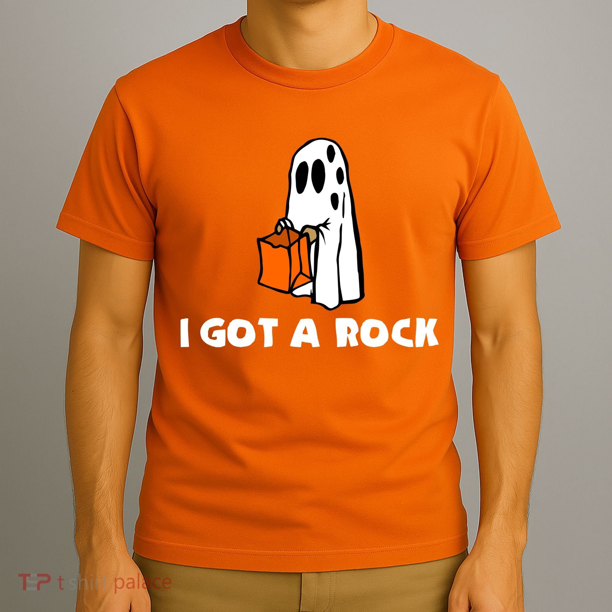 I Got A Rock T-Shirt