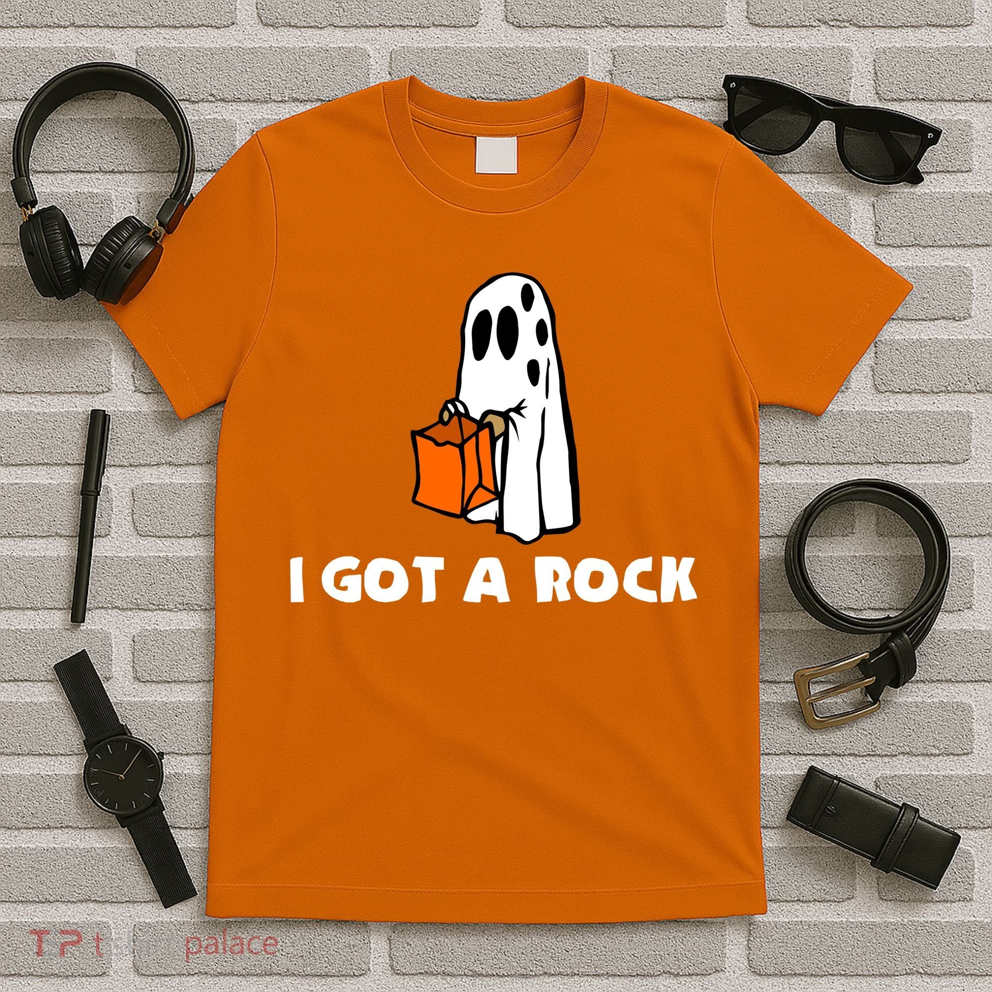 I Got A Rock T-Shirt
