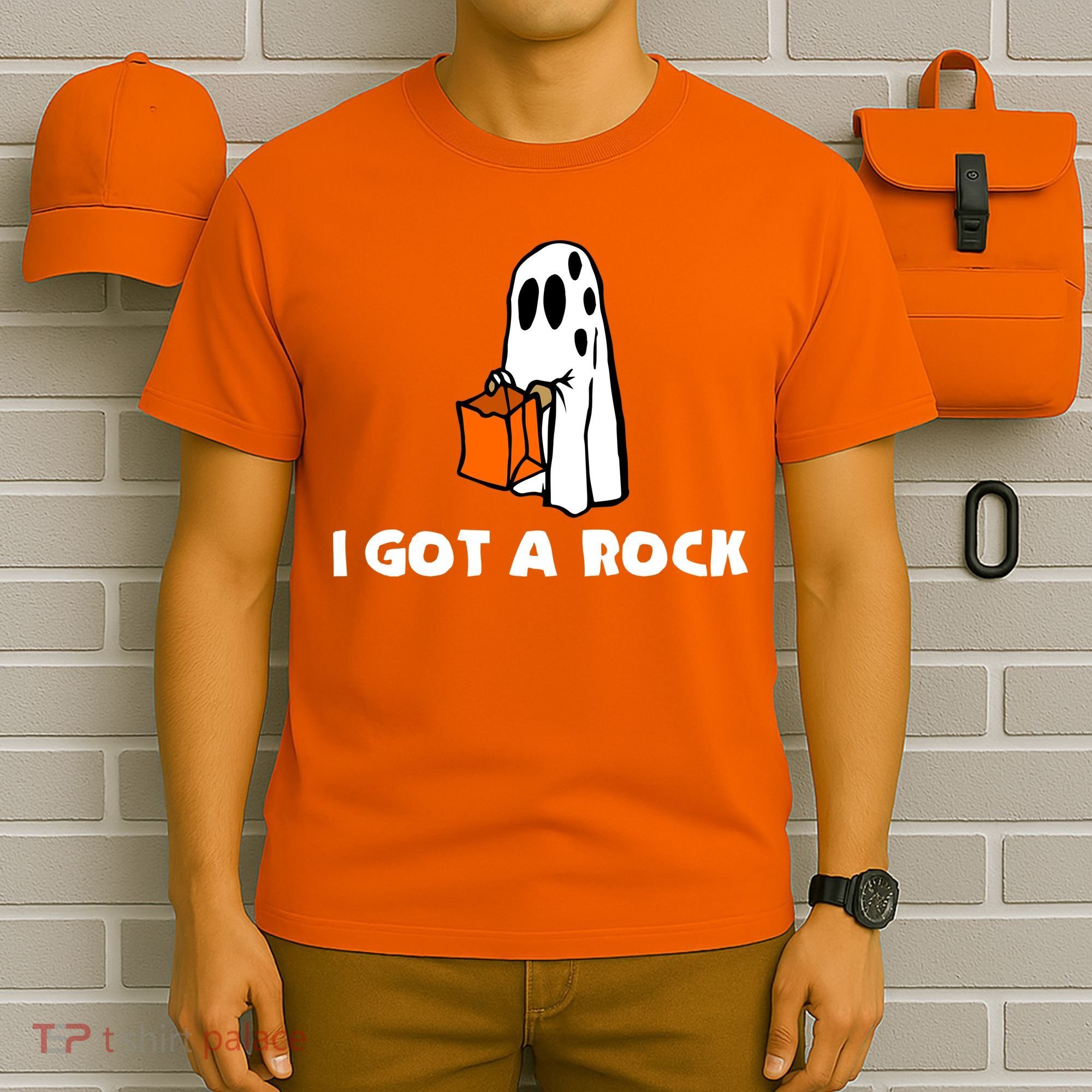 I Got A Rock T-Shirt