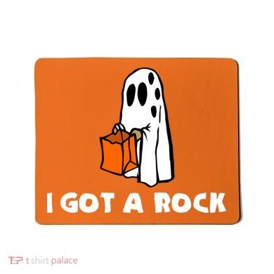 I Got A Rock Mousepad