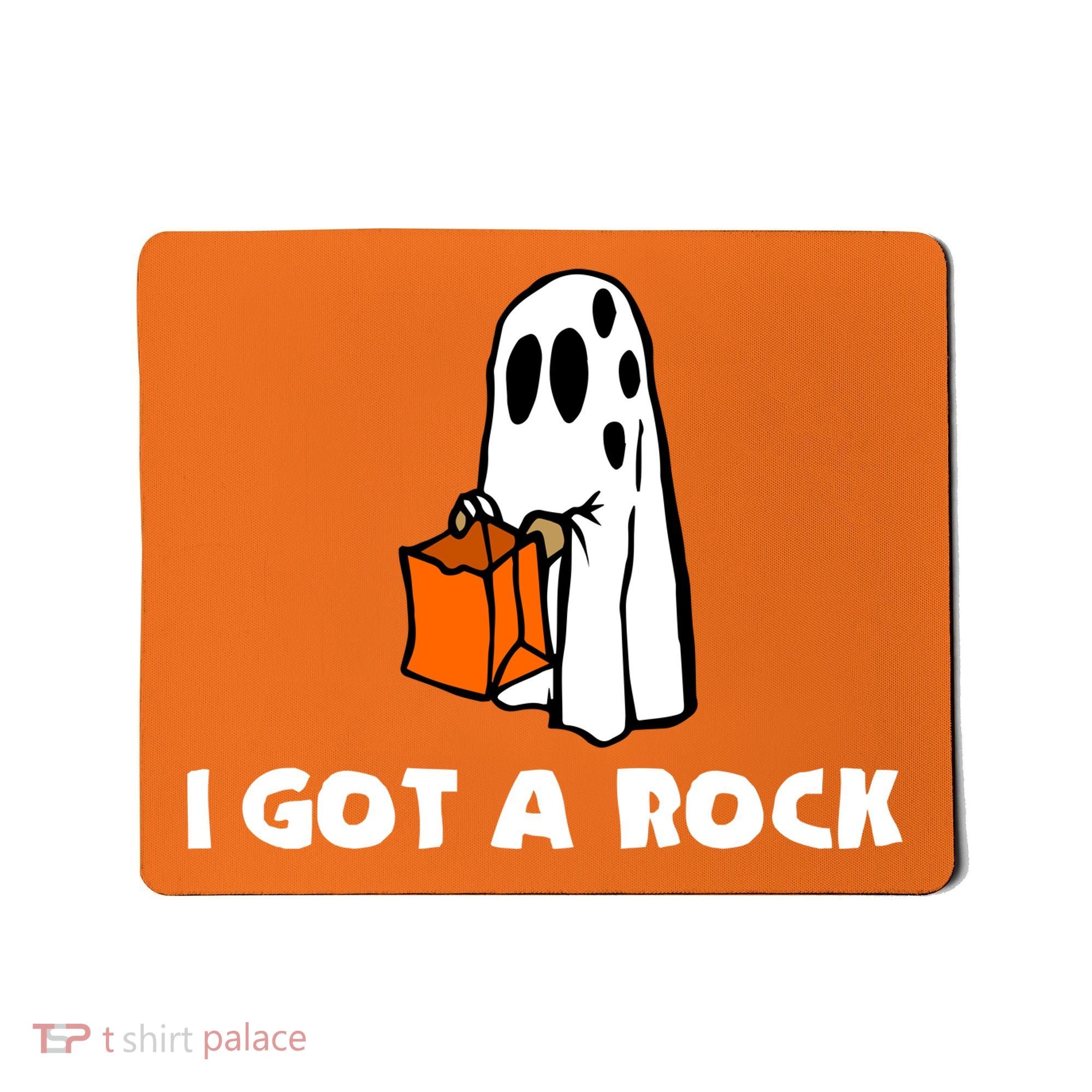 I Got A Rock Mousepad