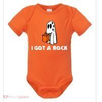 I Got A Rock Baby Bodysuit thumb 0