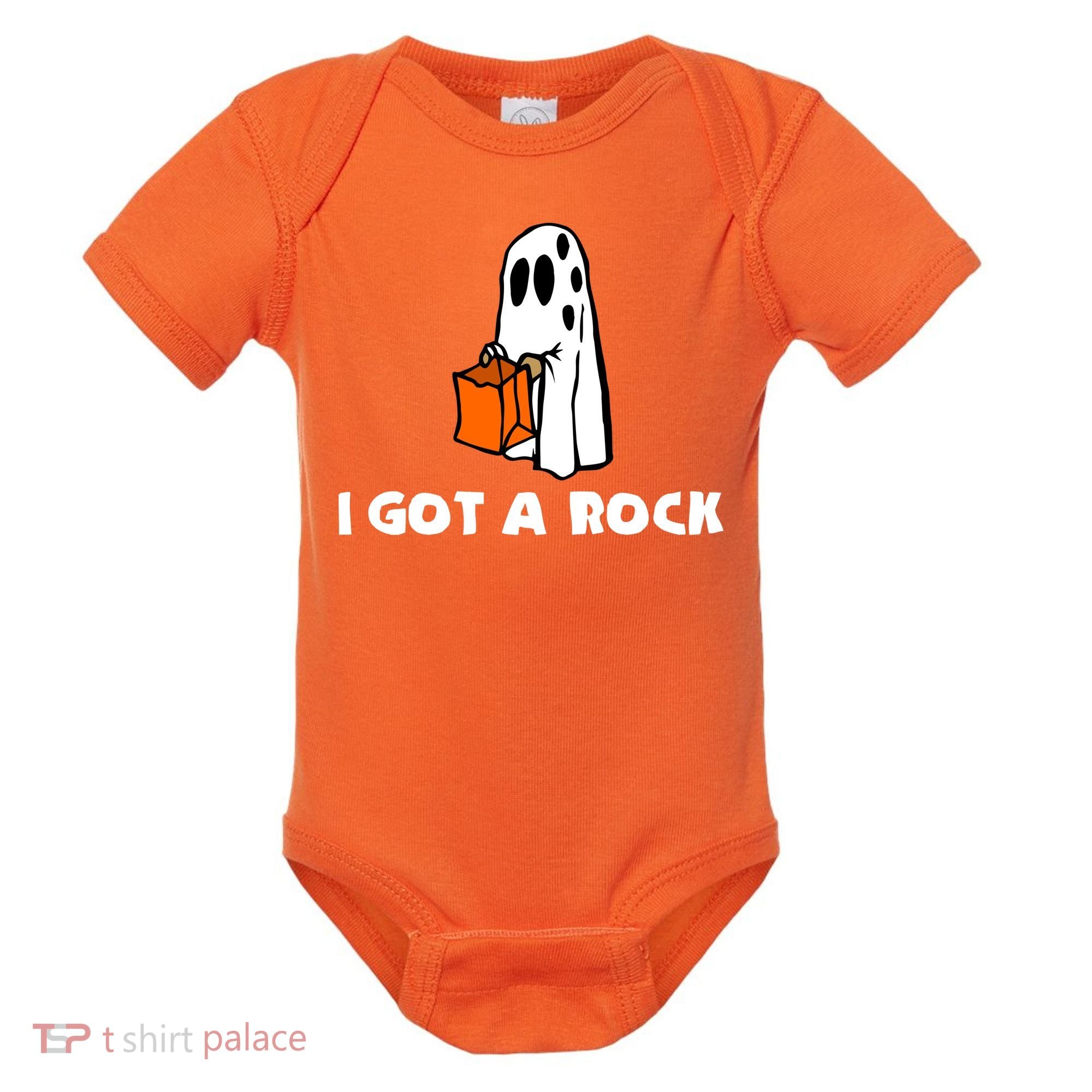 I Got A Rock Baby Bodysuit