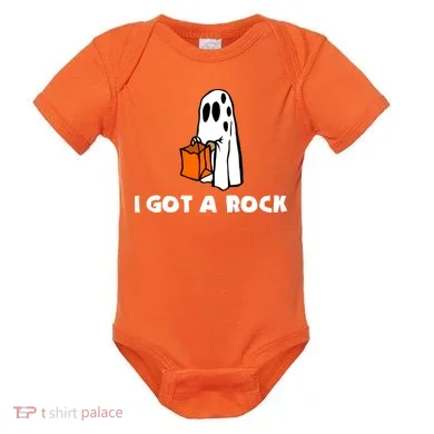 I Got A Rock Baby Bodysuit