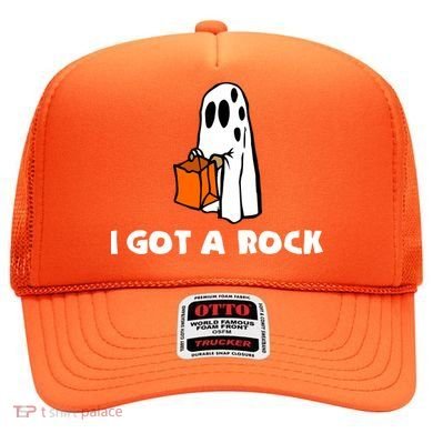 I Got A Rock Hat