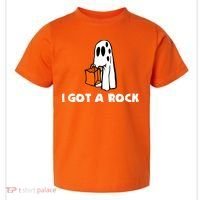 I Got A Rock Toddler T-Shirt thumb 0
