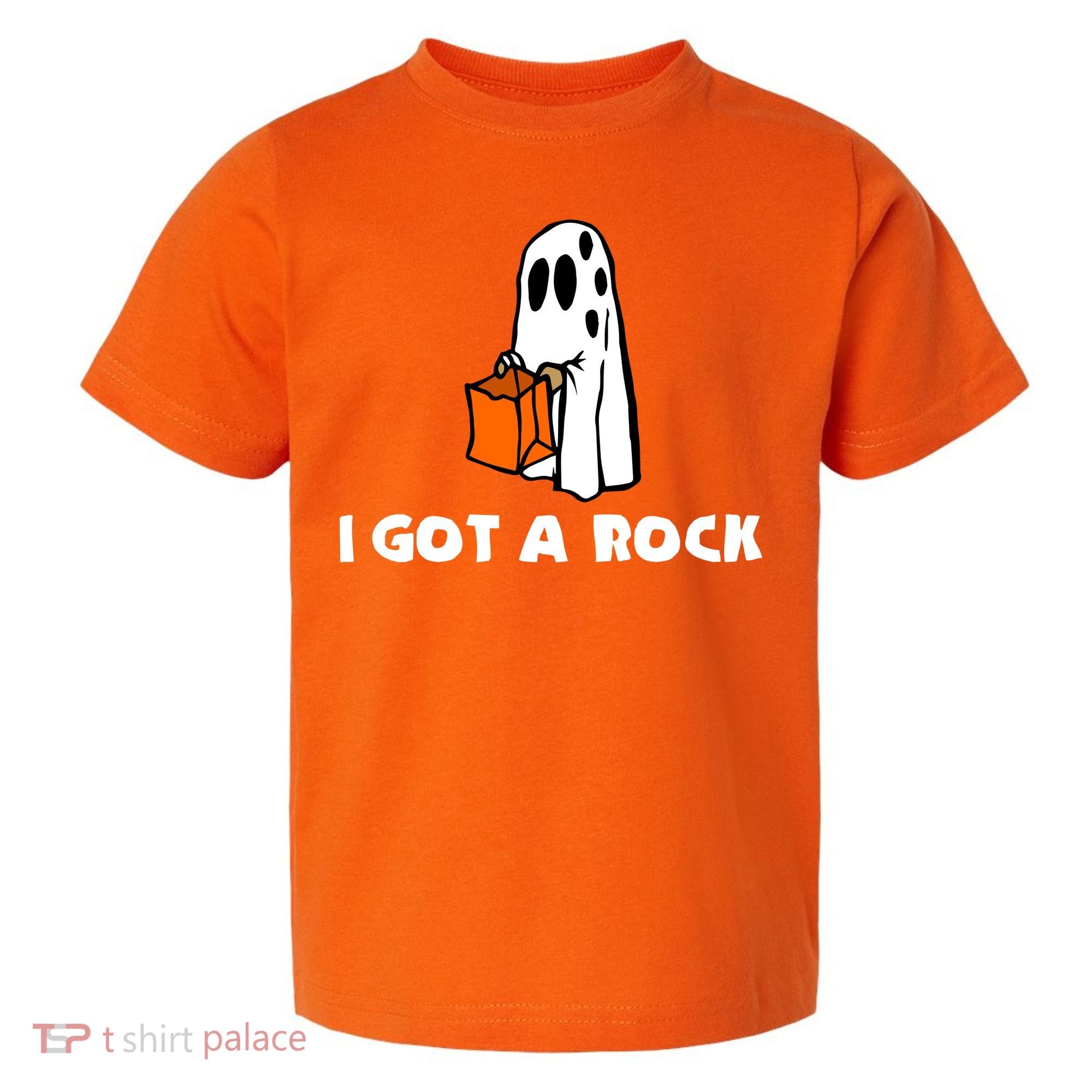 I Got A Rock Toddler T-Shirt