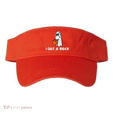 I Got A Rock Visor