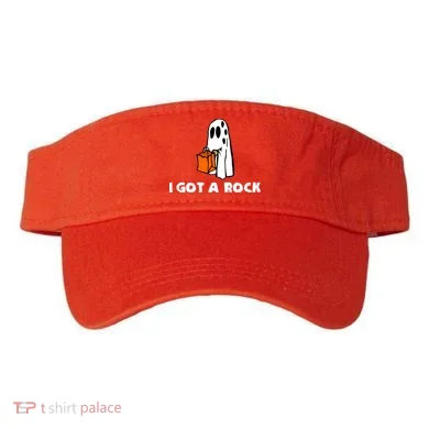 I Got A Rock Visor