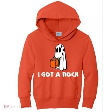 I Got A Rock Kids Hoodie