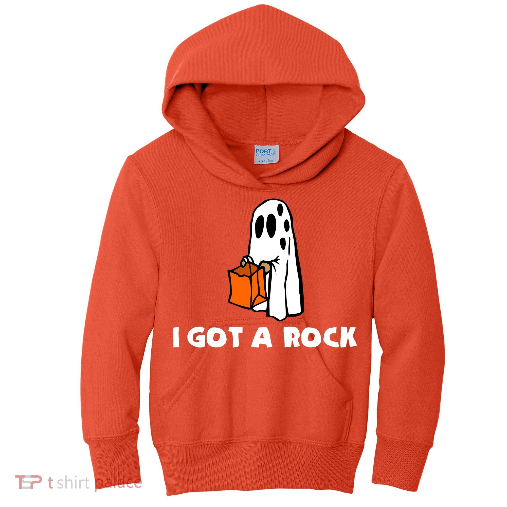 I Got A Rock Kids Hoodie