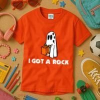 I Got A Rock Kids T-Shirt thumb 3