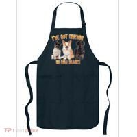I Got Friends In Low Places Dogs Apron thumb 0