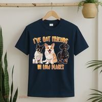 I Got Friends In Low Places Dogs T-Shirt thumb 2
