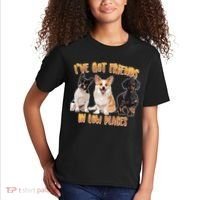 I Got Friends In Low Places Dogs Kids T-Shirt thumb 2