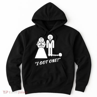I Got One Just Married Hoodie