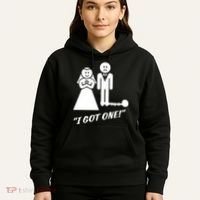 I Got One Just Married Hoodie thumb 5