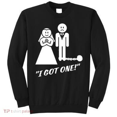 I Got One Just Married Sweatshirt