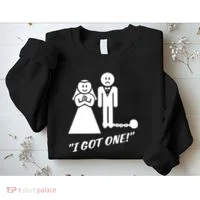 I Got One Just Married Sweatshirt thumb 2