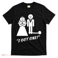 I Got One Just Married T-Shirt thumb 0