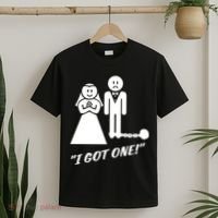 I Got One Just Married T-Shirt thumb 2