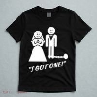 I Got One Just Married T-Shirt thumb 5