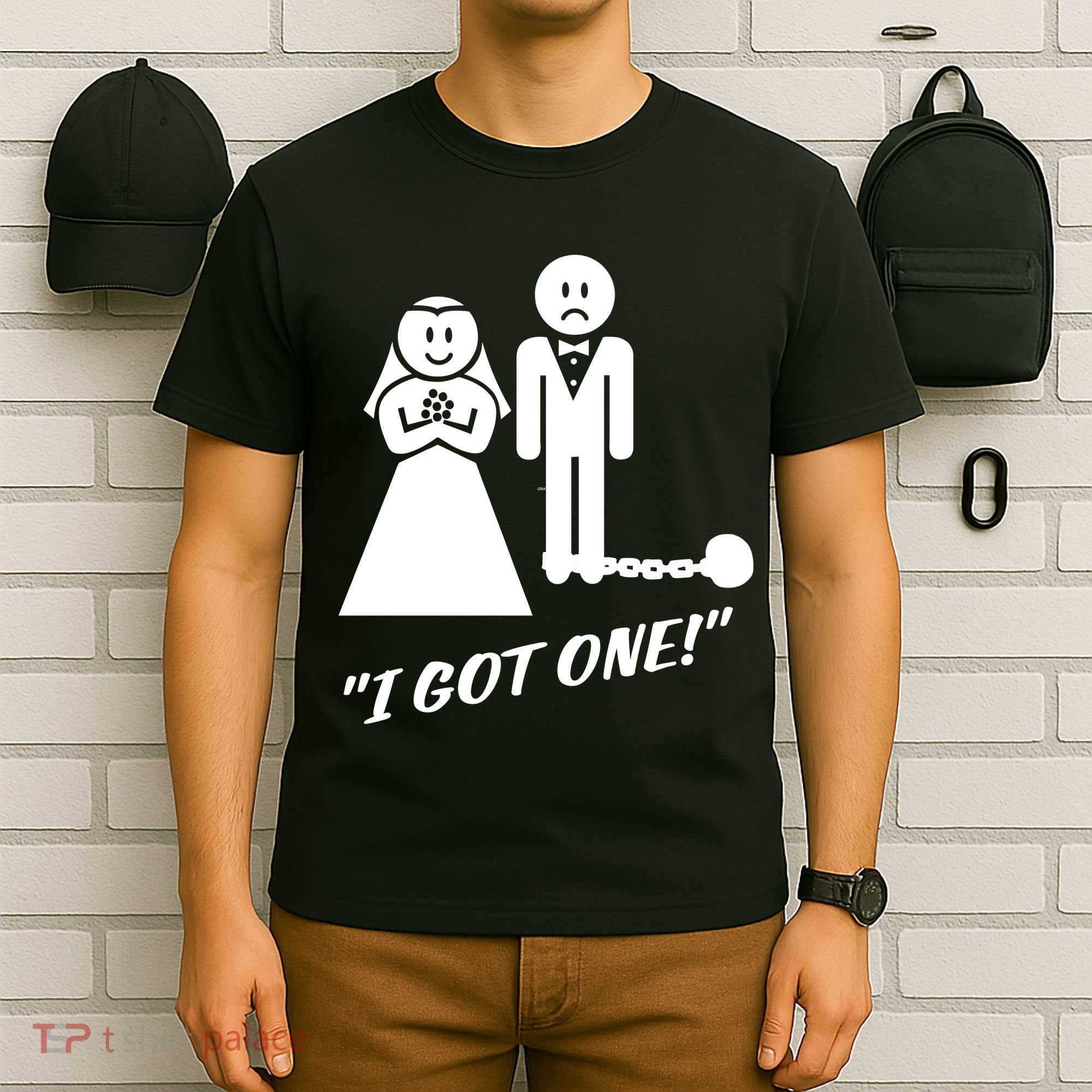 I Got One Just Married T-Shirt